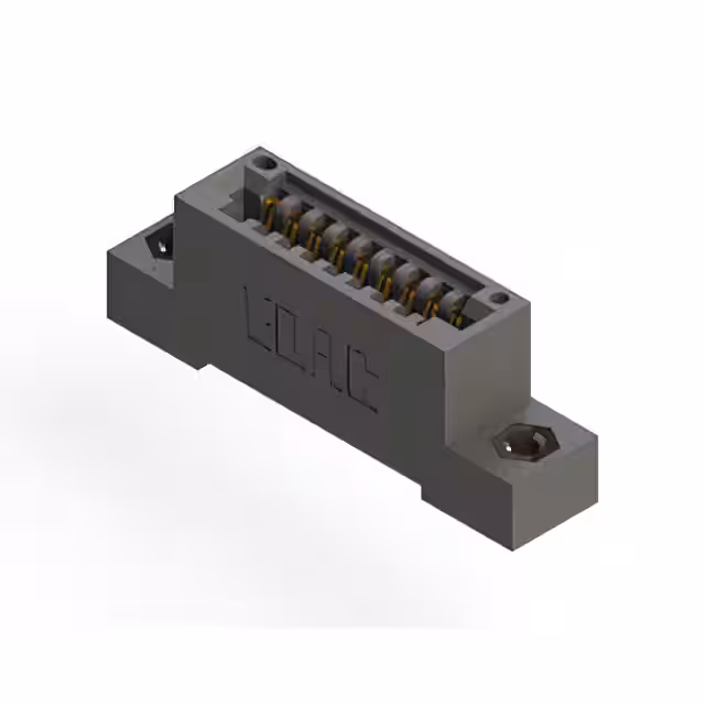 895-009-520-108 EDAC Inc.  Edgeboard Connectors